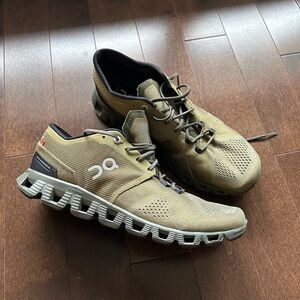 ON CLOUD X Mens Running Shoes